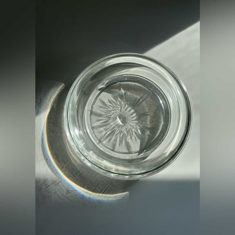 Vintage Glass Dish - Picture 3 of 13